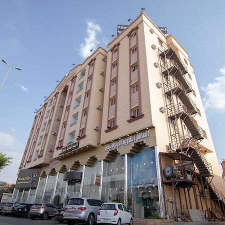 قصر رهوان للوحدات الفندقية - Rahwan Palace Hotel Units Baljurashi Dış mekan fotoğraf