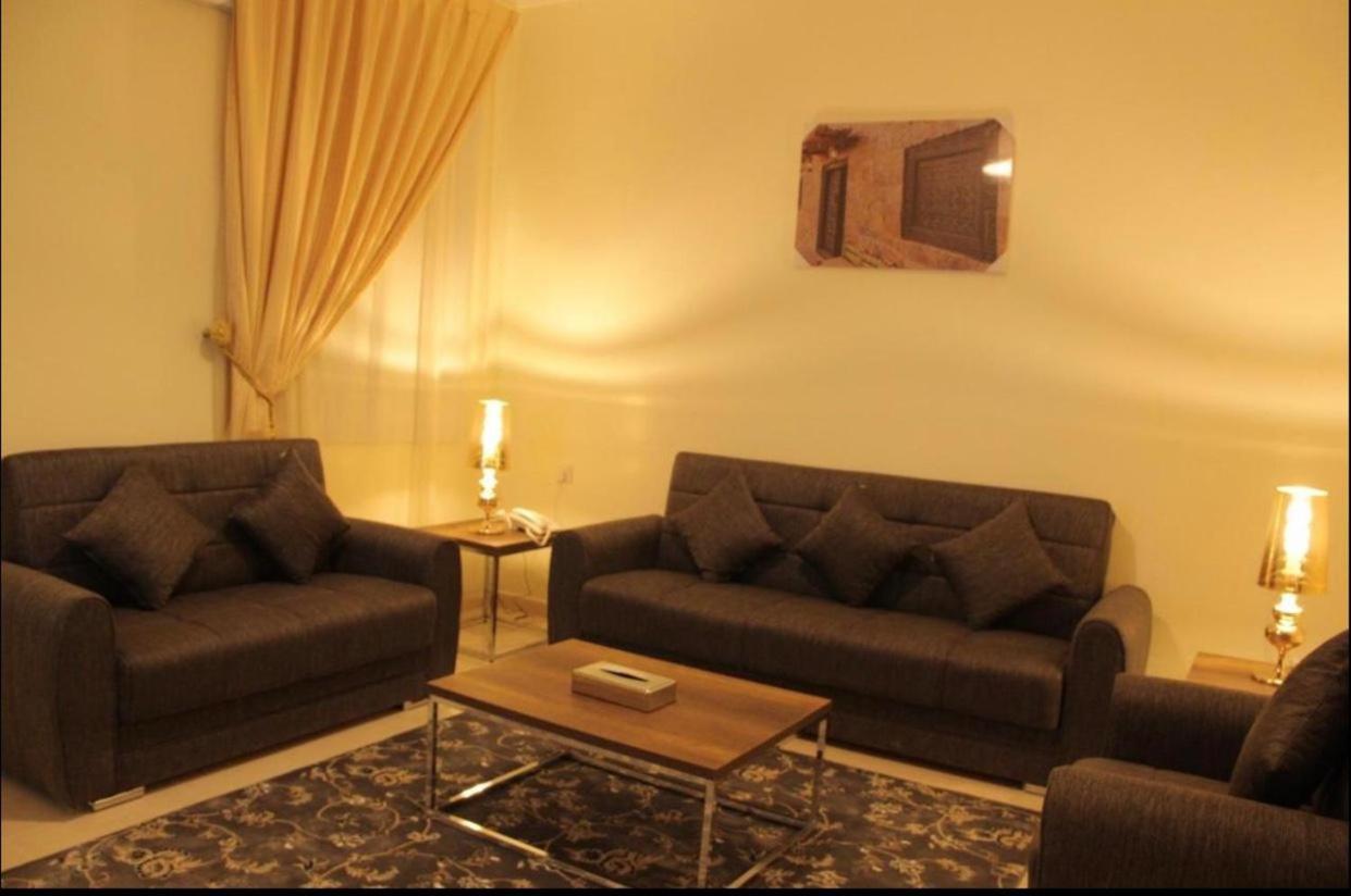 قصر رهوان للوحدات الفندقية - Rahwan Palace Hotel Units Baljurashi Dış mekan fotoğraf
