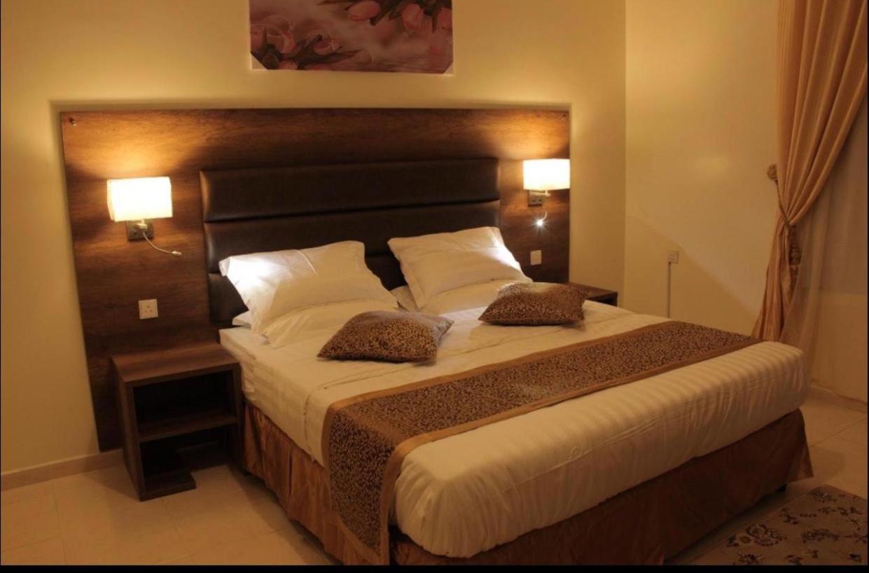 قصر رهوان للوحدات الفندقية - Rahwan Palace Hotel Units Baljurashi Dış mekan fotoğraf