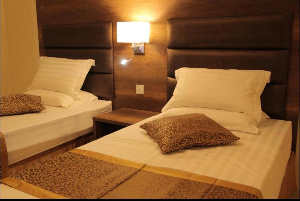 قصر رهوان للوحدات الفندقية - Rahwan Palace Hotel Units Baljurashi Dış mekan fotoğraf