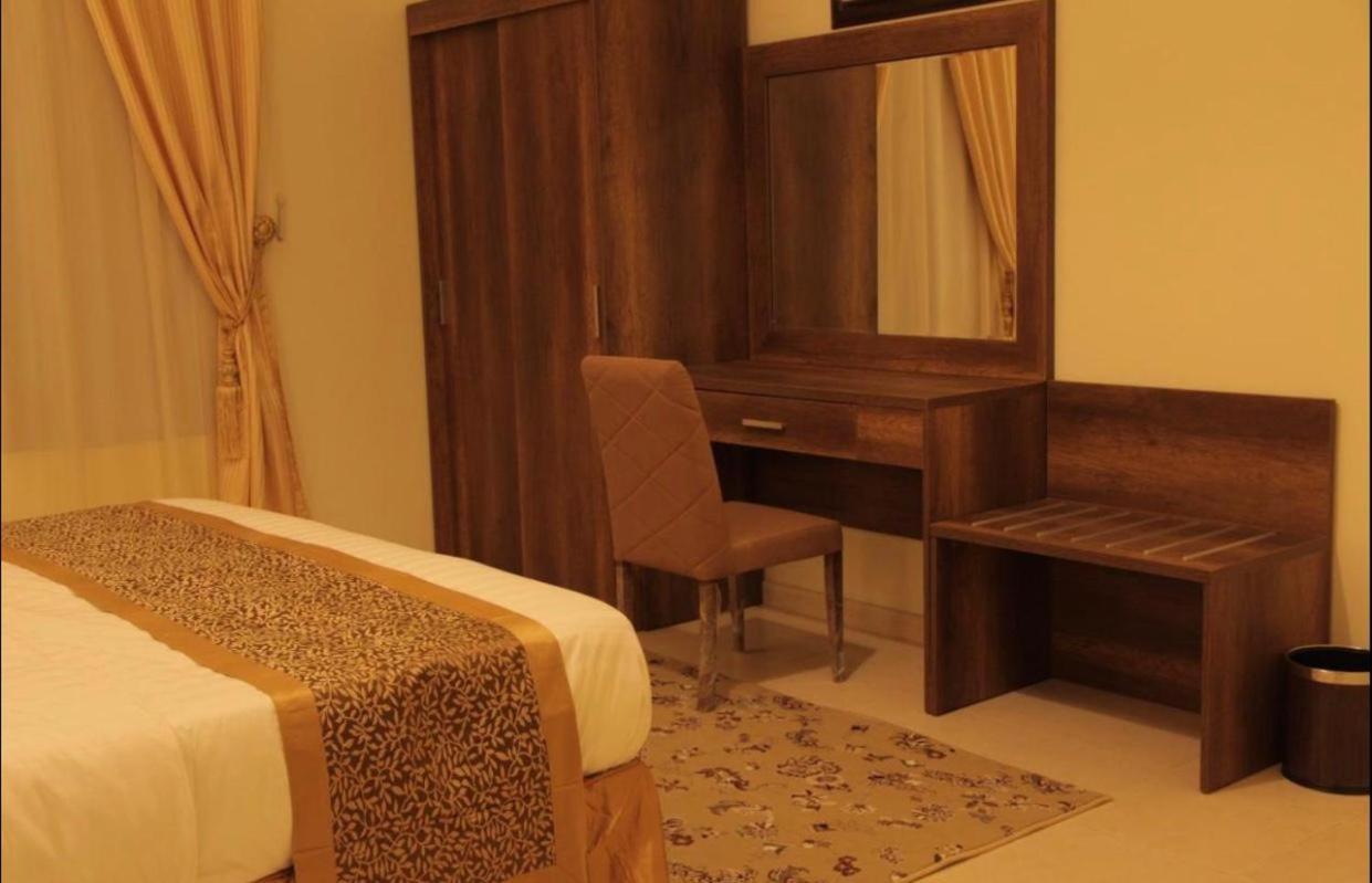 قصر رهوان للوحدات الفندقية - Rahwan Palace Hotel Units Baljurashi Dış mekan fotoğraf