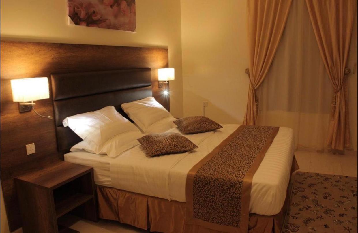 قصر رهوان للوحدات الفندقية - Rahwan Palace Hotel Units Baljurashi Dış mekan fotoğraf
