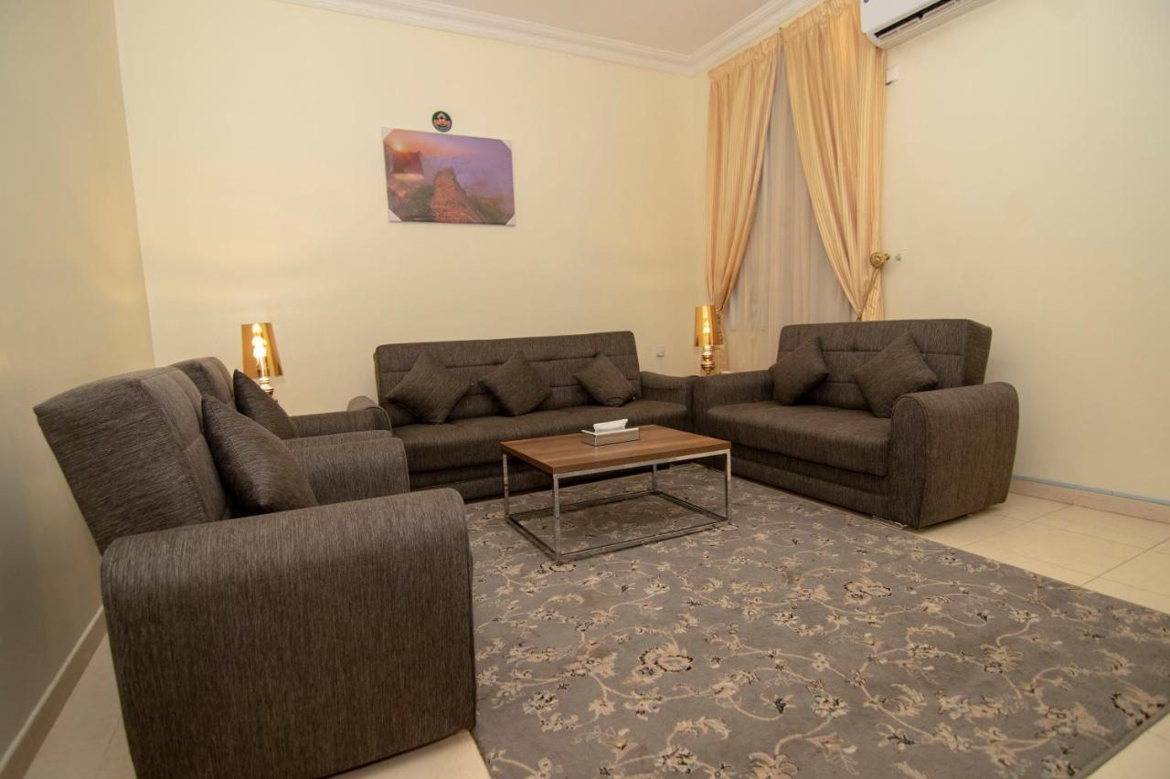 قصر رهوان للوحدات الفندقية - Rahwan Palace Hotel Units Baljurashi Dış mekan fotoğraf