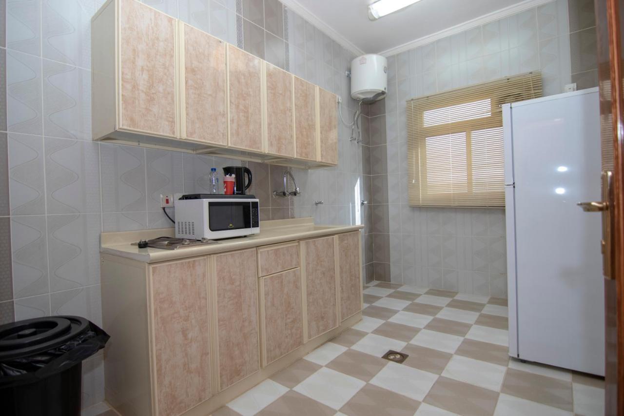 قصر رهوان للوحدات الفندقية - Rahwan Palace Hotel Units Baljurashi Dış mekan fotoğraf