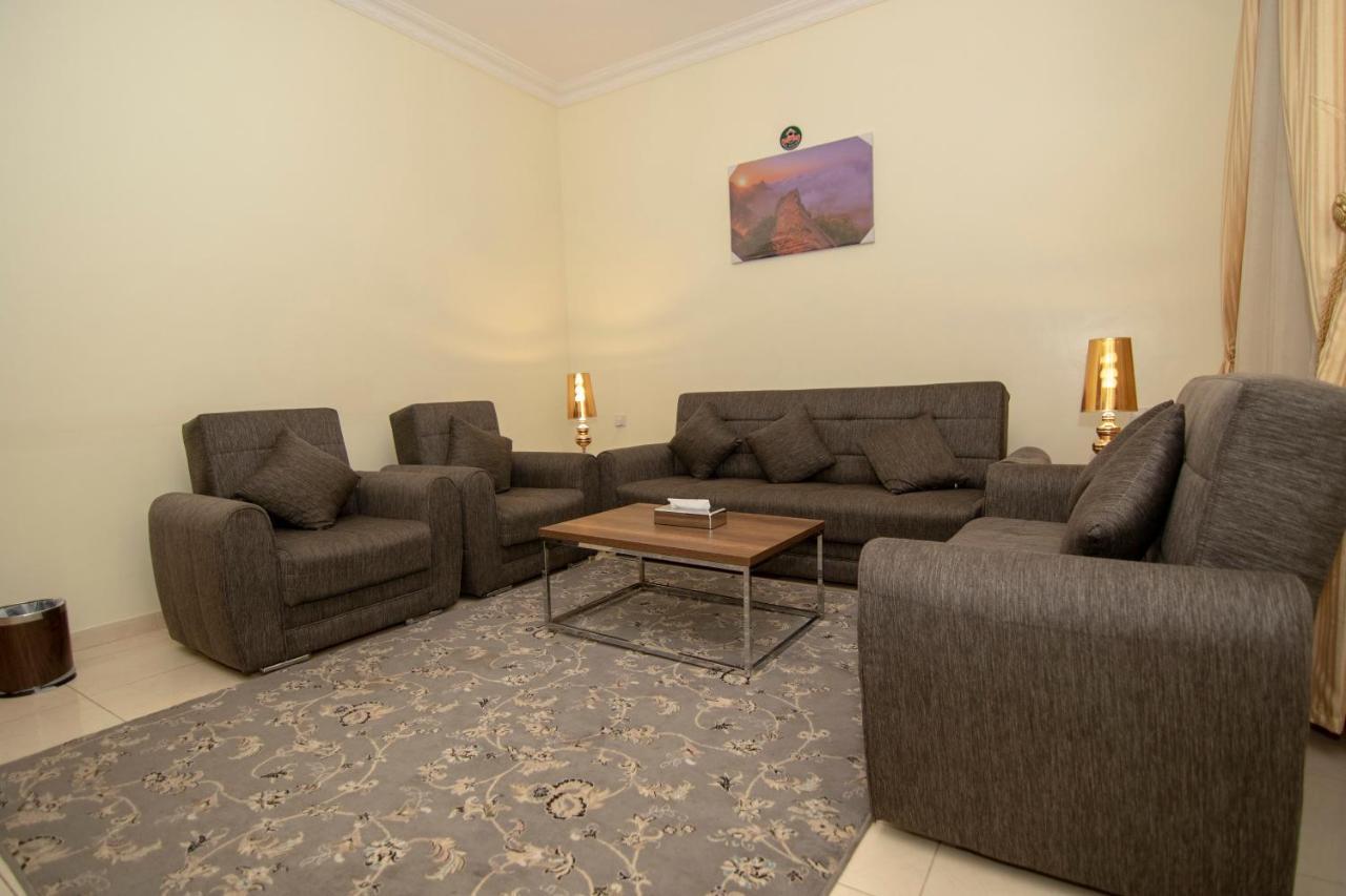قصر رهوان للوحدات الفندقية - Rahwan Palace Hotel Units Baljurashi Dış mekan fotoğraf