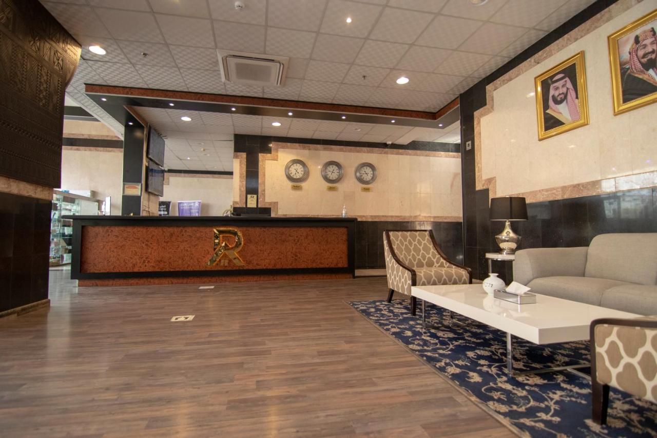 قصر رهوان للوحدات الفندقية - Rahwan Palace Hotel Units Baljurashi Dış mekan fotoğraf