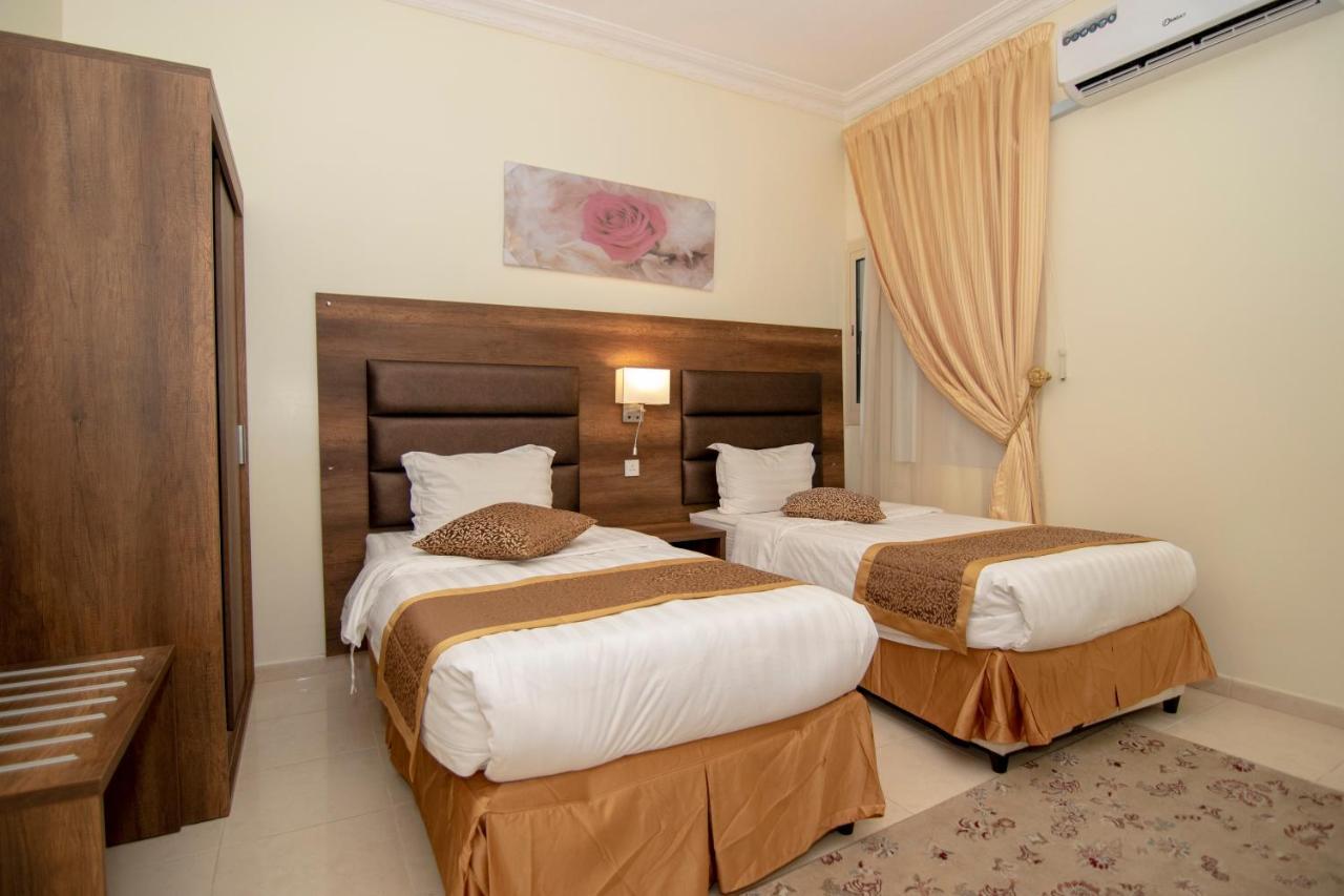 قصر رهوان للوحدات الفندقية - Rahwan Palace Hotel Units Baljurashi Dış mekan fotoğraf