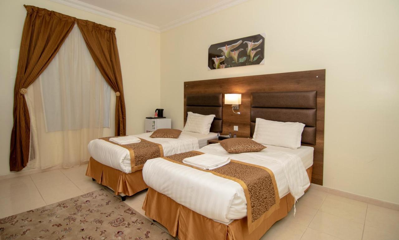 قصر رهوان للوحدات الفندقية - Rahwan Palace Hotel Units Baljurashi Dış mekan fotoğraf