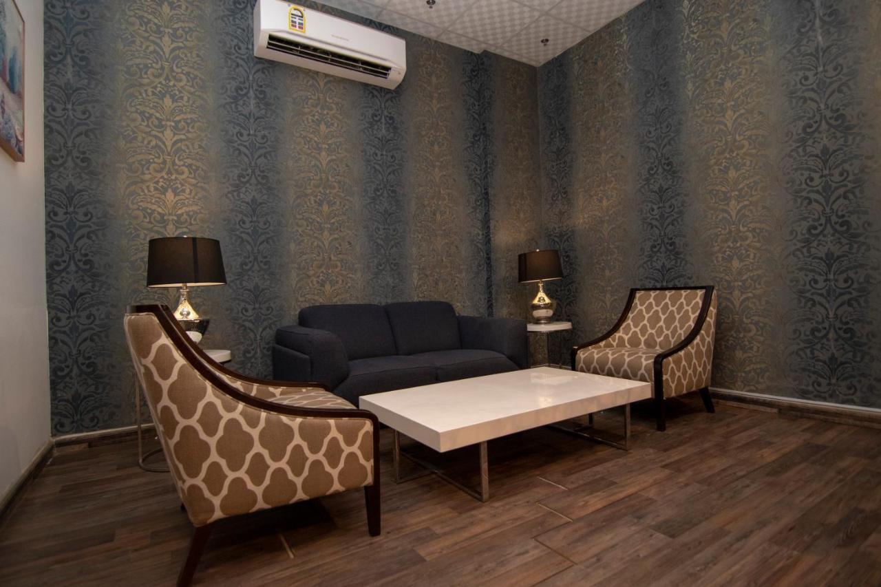 قصر رهوان للوحدات الفندقية - Rahwan Palace Hotel Units Baljurashi Dış mekan fotoğraf