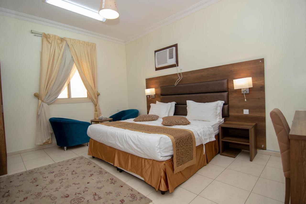 قصر رهوان للوحدات الفندقية - Rahwan Palace Hotel Units Baljurashi Dış mekan fotoğraf